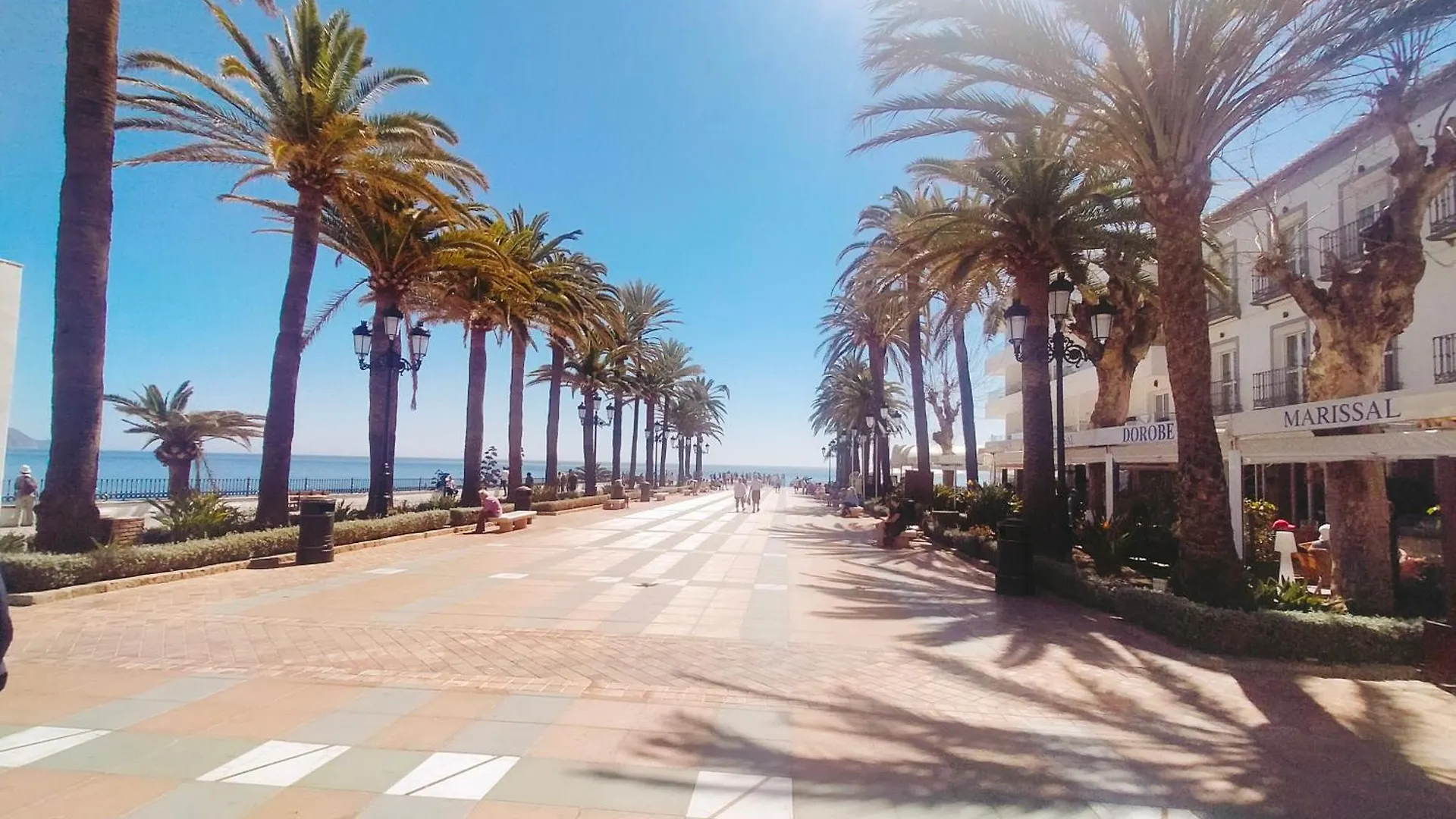 Nerja Sun Apartments Carabeo 91