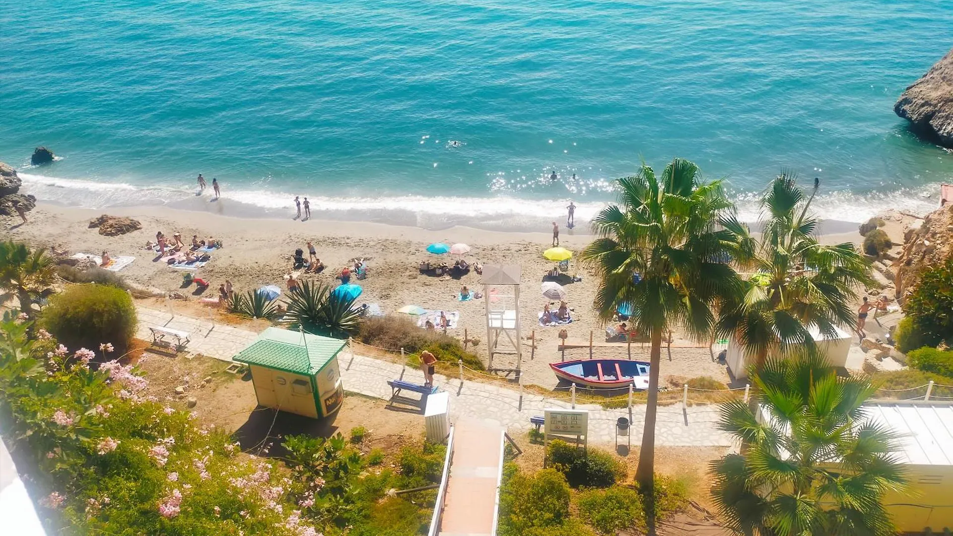 Nerja Sun Apartments Carabeo 91